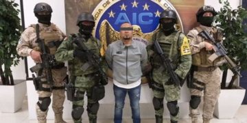 Mexikó – Elfogták a Santa Rosa de Lima nevű drogkartell parancsnokát