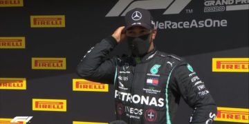 Forma-1 Brit Nagydíj végeredmény