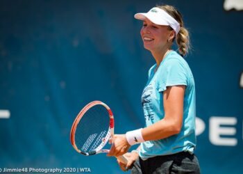 Az elődöntőben találkozik egymással Martic és Kontaveit