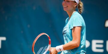 Az elődöntőben találkozik egymással Martic és Kontaveit