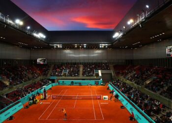 A madridi tenisztornát törölték