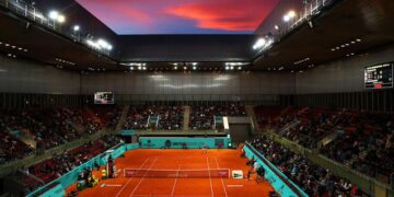 A madridi tenisztornát törölték