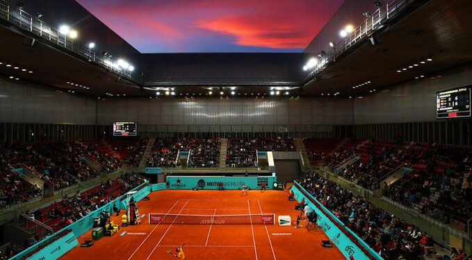 A madridi tenisztornát törölték