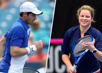 Szabadkártyát kapott Clijsters és Murray