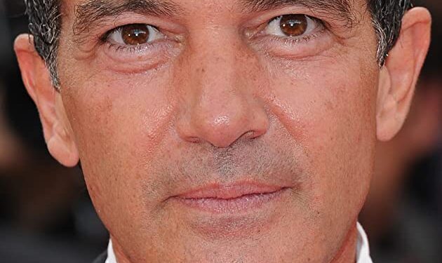 60 éves Antonio Banderas