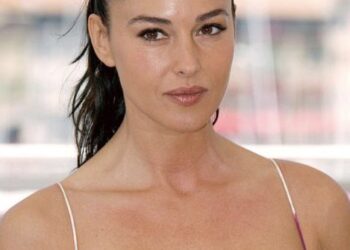 A svéd Anita Ekberget játssza egy olasz filmben Monica Bellucci