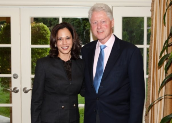 Azért választotta Kamala Harrist alelnökjelöltnek Biden, mert „már az első napon képes a vezető szerepre”