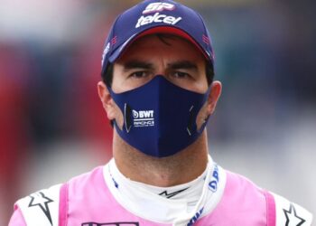 A negatív teszt után visszatérhet Pérez