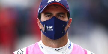 A negatív teszt után visszatérhet Pérez