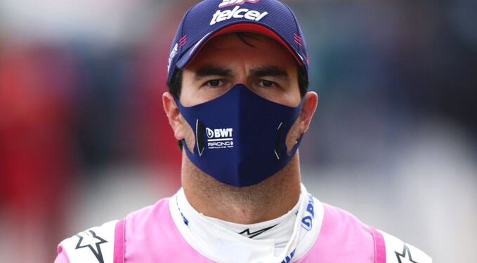 A negatív teszt után visszatérhet Pérez