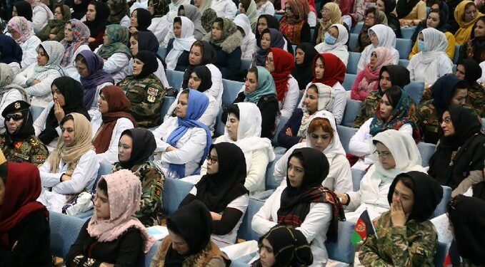 Női főtanács alakul Afganisztánban