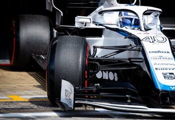 Roy Nissany – A Williamsben sok újítást tesztelt