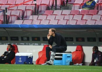 A PSG-t 30 ezer euróra büntette az UEFA és figyelmeztette Tuchelt