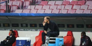 A PSG-t 30 ezer euróra büntette az UEFA és figyelmeztette Tuchelt