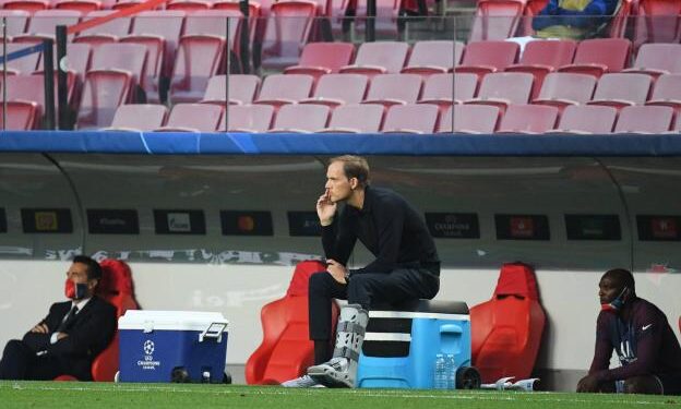 A PSG-t 30 ezer euróra büntette az UEFA és figyelmeztette Tuchelt