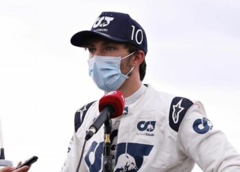 Pierre Gasly normandiai otthonát kirabolták