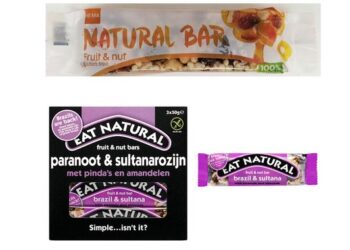 Müzli szeletet hívtak vissza szalmonella-szennyezettség gyanúja miatt