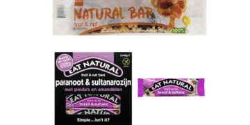 Müzli szeletet hívtak vissza szalmonella-szennyezettség gyanúja miatt