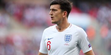 Görögország – Felfüggesztett börtönbüntetésre ítélték Harry Maguire-t