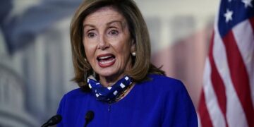Nancy Pelosi – Joe Biden ne vegyen részt az elnökjelölti vitákon!