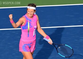 Oszaka és Azarenka játssza a női döntőt a New York-i tenisztornán