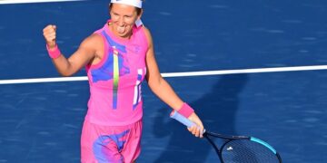 Oszaka és Azarenka játssza a női döntőt a New York-i tenisztornán