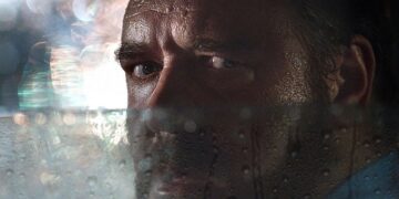 Visszacsalta a nézőket az amerikai mozikba Russell Crowe Téboly című filmje