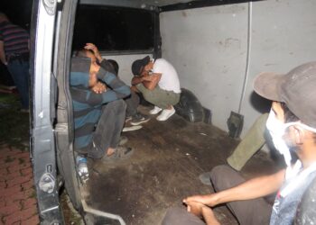 Elfogták a menekülő iharosberényi embercsempészt