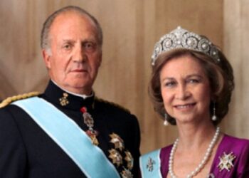 Szégyenében Domikiáig menekült I. János Károly, volt spanyol király