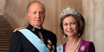 Szégyenében Domikiáig menekült I. János Károly, volt spanyol király