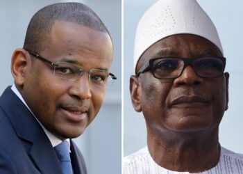 Lázadó katonák őrizetbe vették mali elnökét