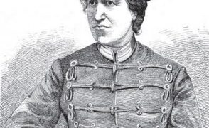 A legendás „Mária főhadnagy” , Lebstück Mária 190 éve született