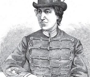 A legendás „Mária főhadnagy” , Lebstück Mária 190 éve született