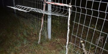 Nők loptak fémhulladékot Győrben