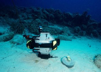 Görögországban megnyitják a búvárok előtt a „tenger Akropoliszát”