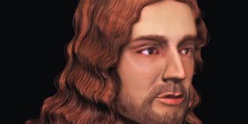 Egy olasz kutatócsoport háromdimenzióban rekonstruálta Raffaello arcát