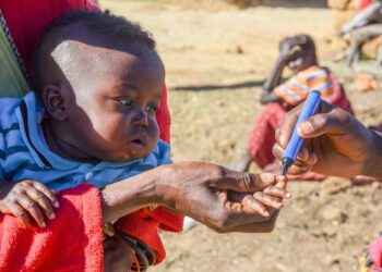 Sikerült legyőzni Afrikában a járványos gyermekbénulást
