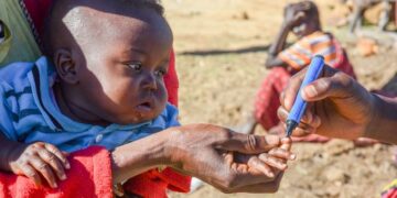 Sikerült legyőzni Afrikában a járványos gyermekbénulást