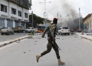 Szomáliai katonákat ölt meg az autóba rejtett pokolgép