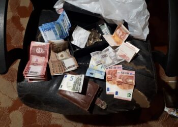 Érden újabb dílert tartoztattak le a rendőrök (videó)