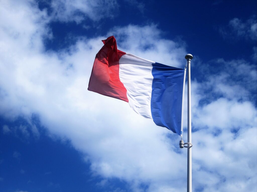 France Flag