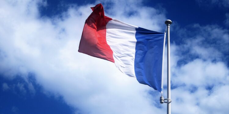 France Flag