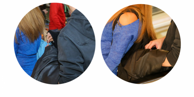 Hogyan dolgoznak a zsebtolvajok