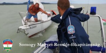 Ennyi embert soha nem mentettek ki egy nap alatt a Balatonból