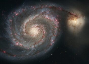 Felfedezték az első galaxist, amely extrém ultraibolya sugárzást bocsát ki