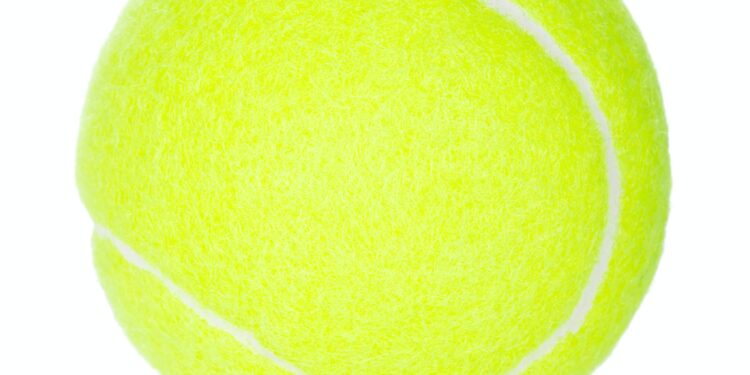 Tennis ball