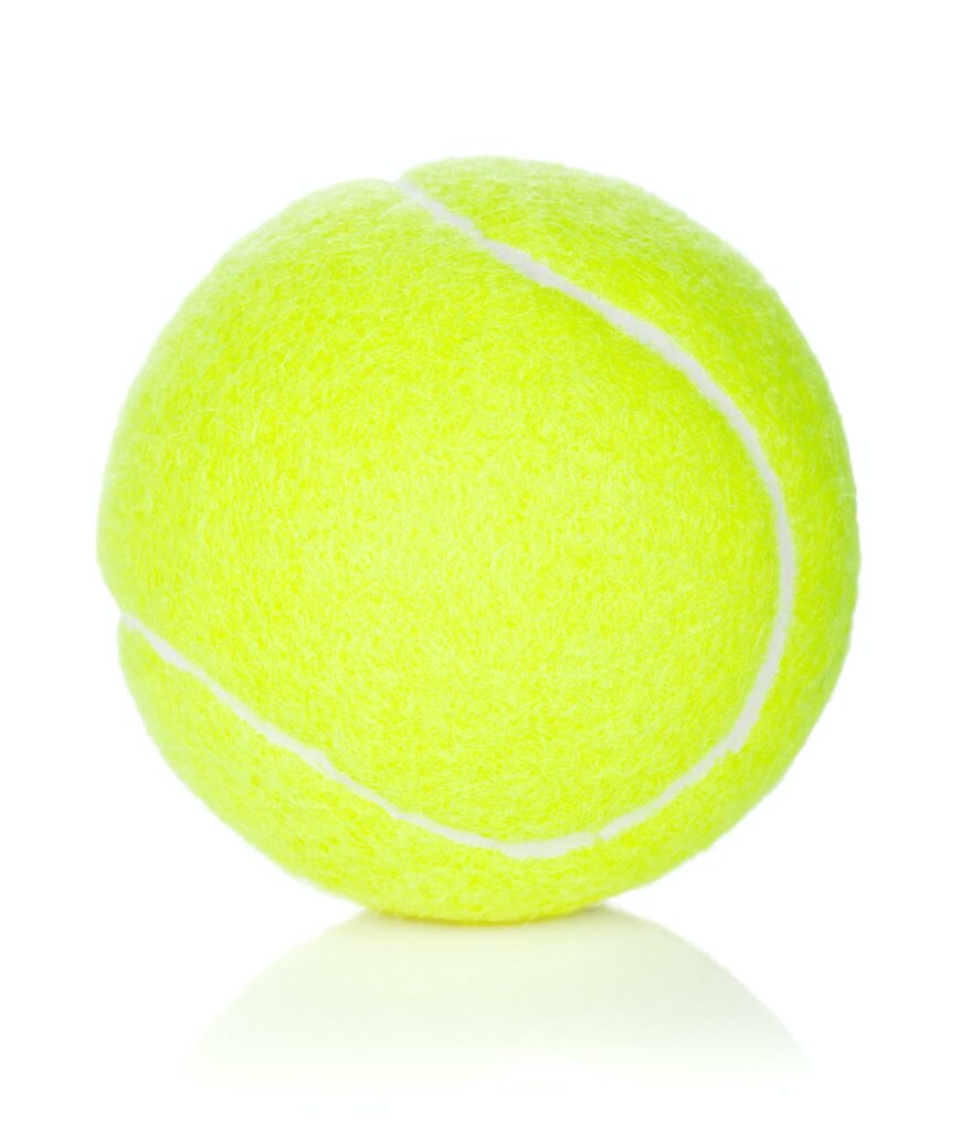 Tennis ball
