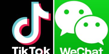Veszélyben a TikTok és a WeChat – ﻿Trump betiltott minden ügyletet a kínai anyacéggel