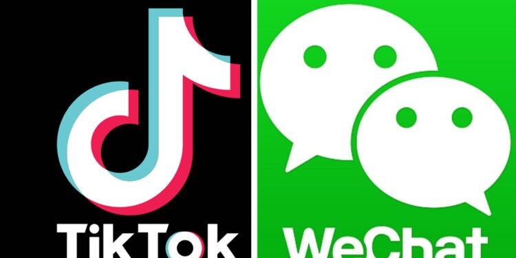 Veszélyben a TikTok és a WeChat – ﻿Trump betiltott minden ügyletet a kínai anyacéggel