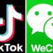 Veszélyben a TikTok és a WeChat – ﻿Trump betiltott minden ügyletet a kínai anyacéggel